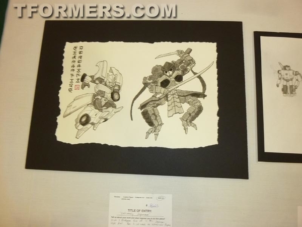 BotCon 2013 - Transformers Fan Art Image Gallery